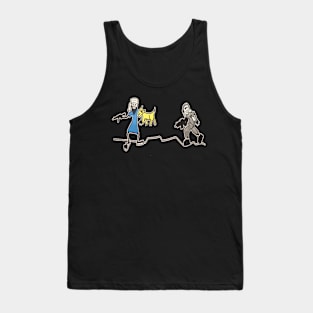 Life is Great T-shirt Tank Top